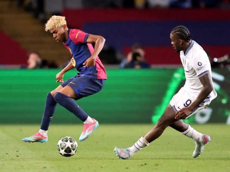 Champions League: Alles wat je moet weten voor de halve finale tussen Barcelona en Inter