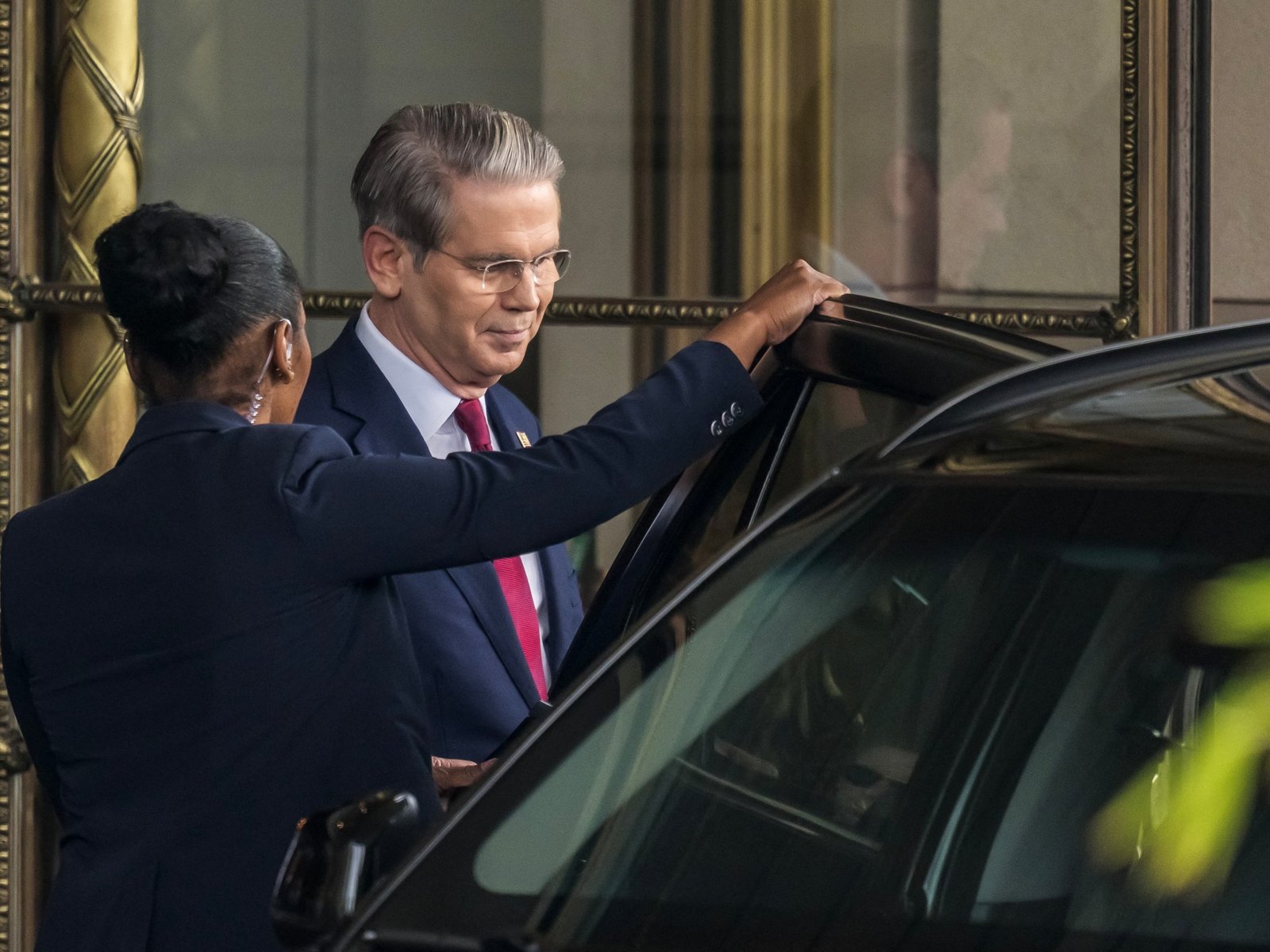 China en VS bespreken tarieven in eerste poging om handelsoorlog te verminderen