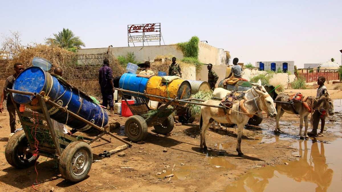 Cholerauitbraak in Soedan eist 172 levens in één week
