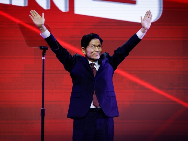 Conservatieve Partij van Zuid-Korea Kiest Kim Moon-soo als Presidentskandidaat