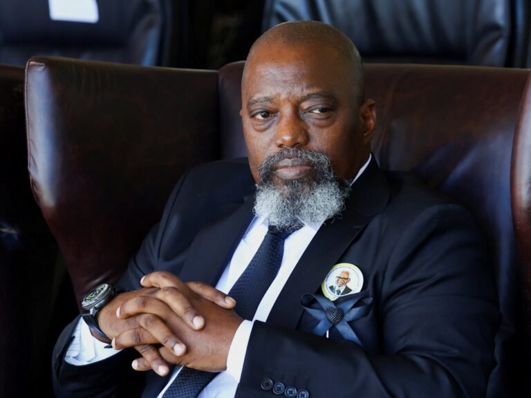 DR Congo ontnemt ex-President Kabila immuniteit