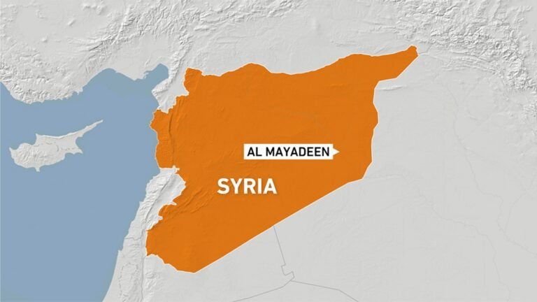 Dodelijke explosie bij politiebureau in Oost-Syrië eist drie levens