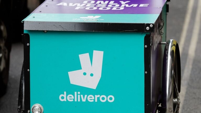 DoorDash neemt Britse concurrent Deliveroo over voor €3,55 miljard
