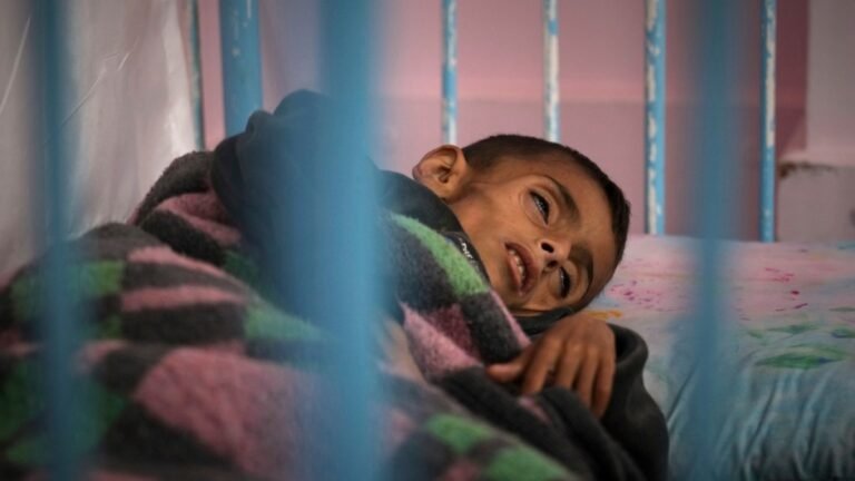 Dozens Palestijnen omgekomen door hongersnood onder Israëlische blokkade van Gaza