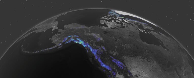 Eerste machine learning-model ontwikkeld voor het berekenen van het volume van alle gletsjers op aarde