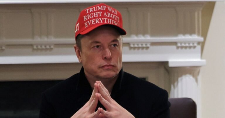 Elon Musk Kondigt Aftreden Aan uit het Team van President Trump