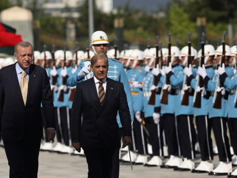 Erdogan ontmoet Pakistanse premier in Istanbul na conflict met India