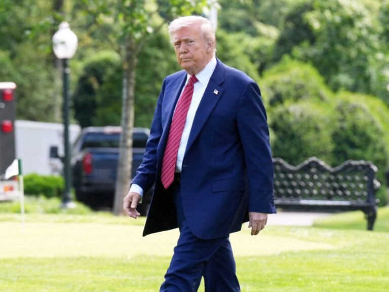 Federale beroepshof herstelt tijdelijk de Trump-tarieven