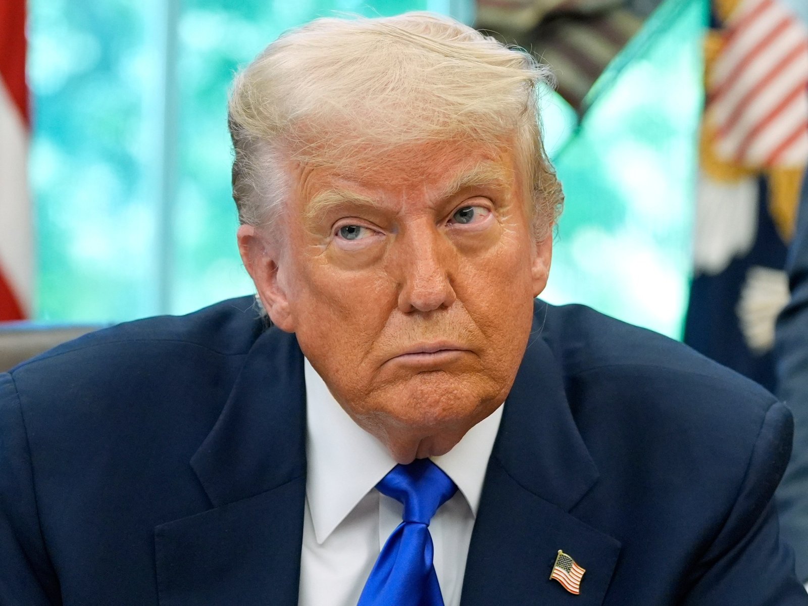 Feitencontrole: Trump’s bewering over $10 biljoen aan investeringen voor de VS