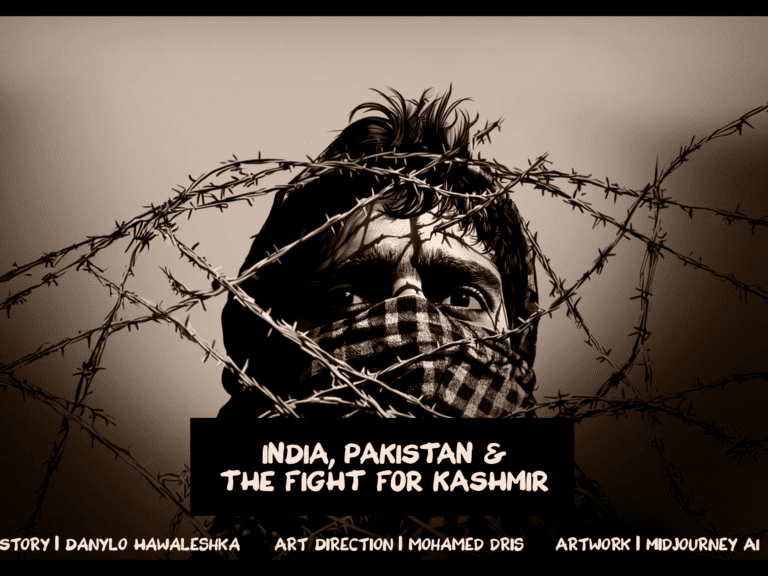 Geschiedenis Geillustreerd: India, Pakistan en de Strijd om Kasjmir