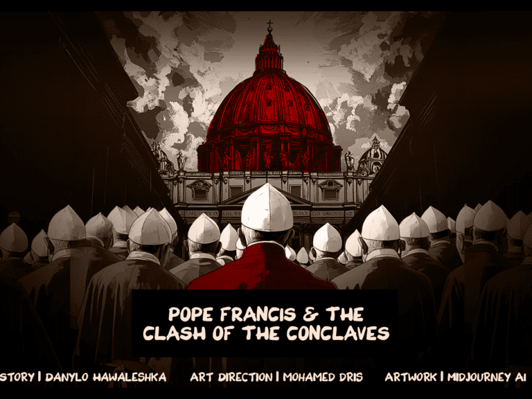Geschiedenis Geïllustreerd: Paus Franciscus en de Botsing van de Conclaves
