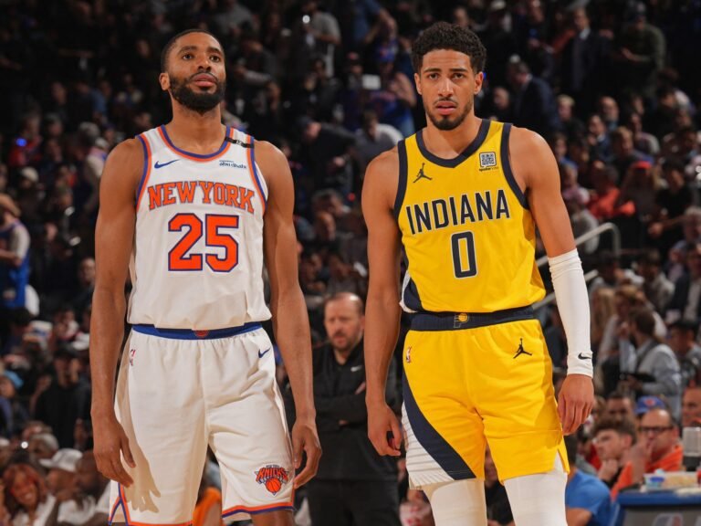 Haliburton Behaalt Enkele Punten in Pacers' Verlies van 111-94 Tegen Knicks