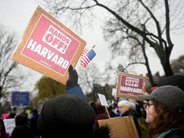 Harvard Behandelt Vrije Spreekcultuur maar Negeert Palestina