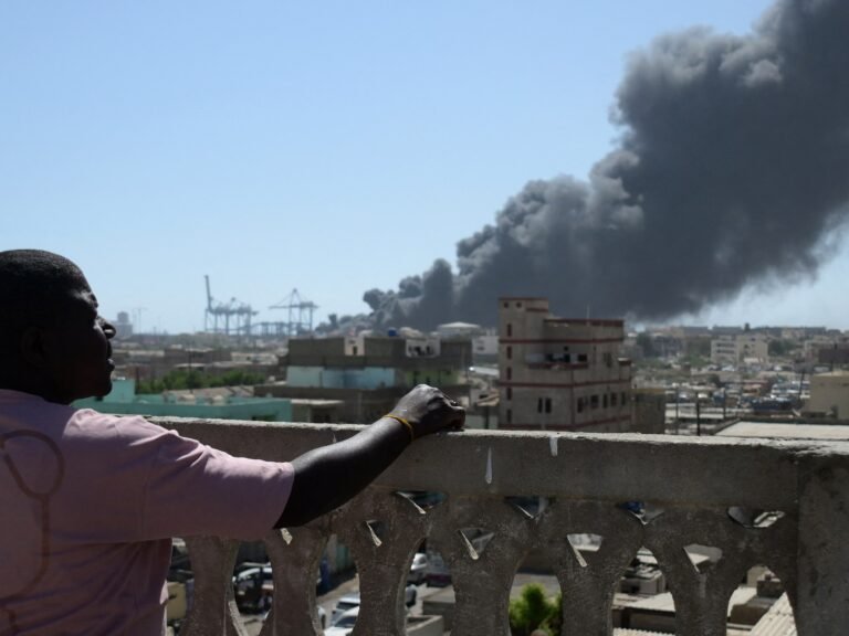 Herhaalde beschietingen door RSF doden meerdere mensen in el-Fasher, Sudan