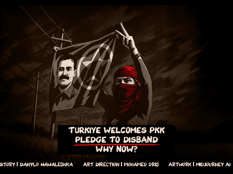Historisch Moment: Turkije verwelkomt PKK-beloften om zich te ontbinden - Waarom nu?