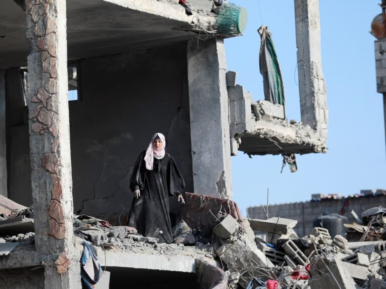 Hoe blijf je doorgaan in Gaza als alles om je heen je vertelt te stoppen?