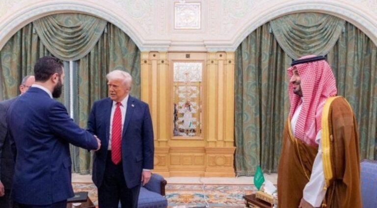 Hoe de opheffing van Amerikaanse sancties Syriërs kan helpen bij het herbouwen van hun land