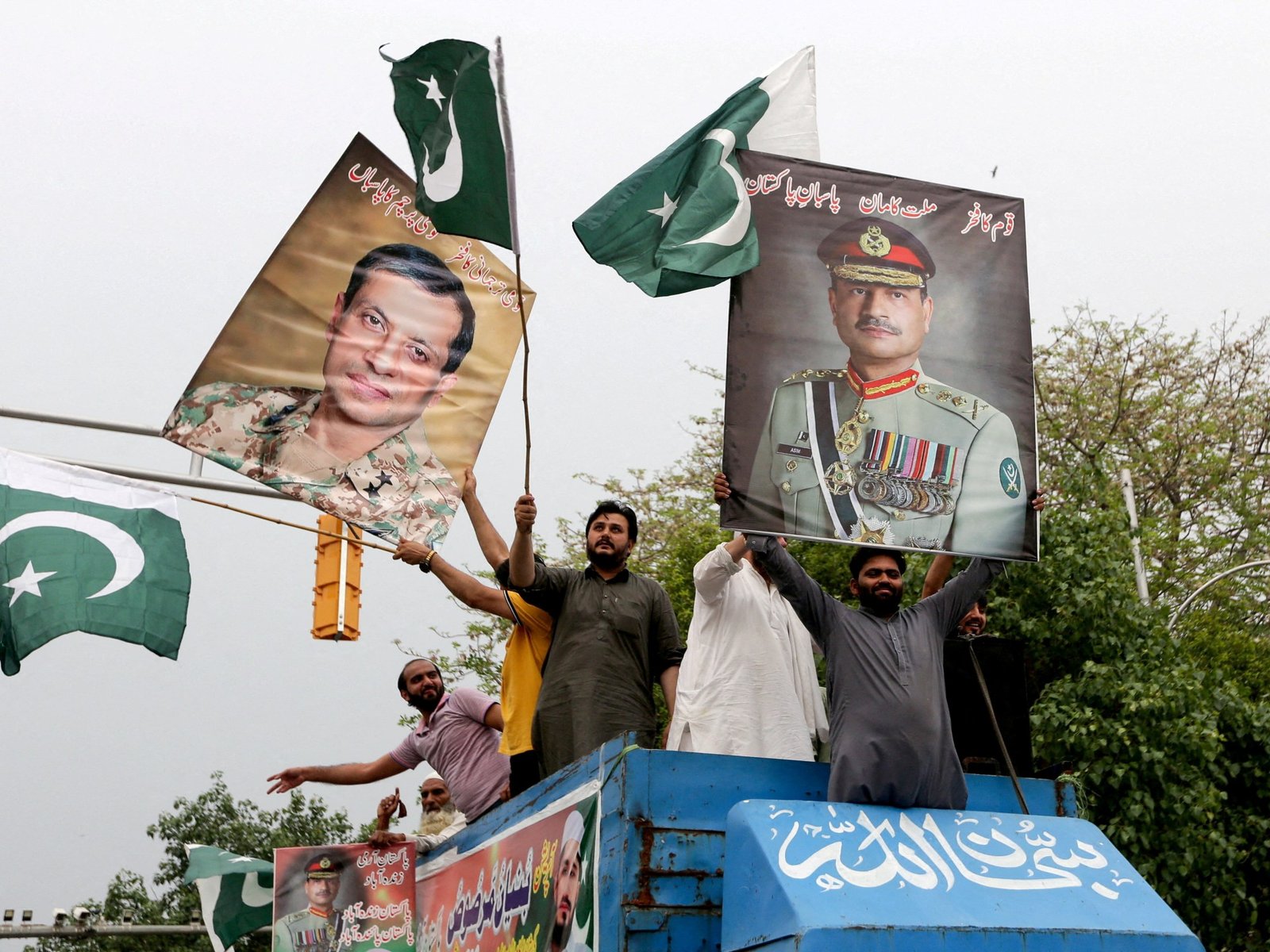 Hoe het conflict met India de binnenlandse reputatie van het Pakistaanse leger heeft versterkt