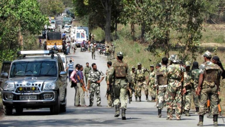 India bevestigt dood van Maoïstische rebellenleider in belangrijke doorbraak
