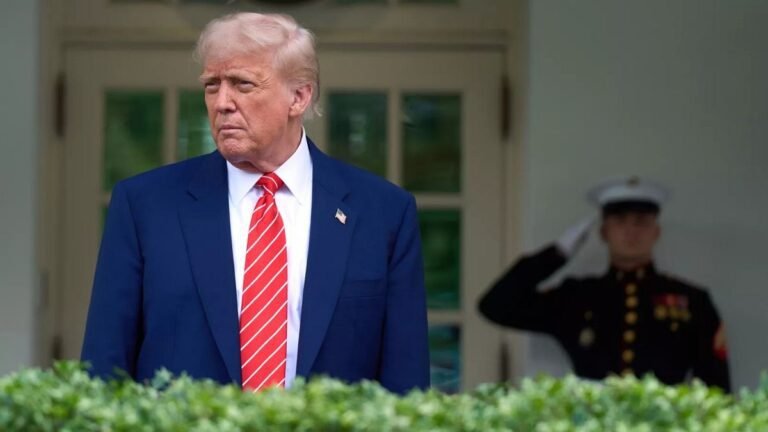 Investeerders Herinvesteren in Amerikaanse Activa Nu Trump Verwacht Dat Er Inhoudelijke Handelsgesprekken Met China Aan Zijn