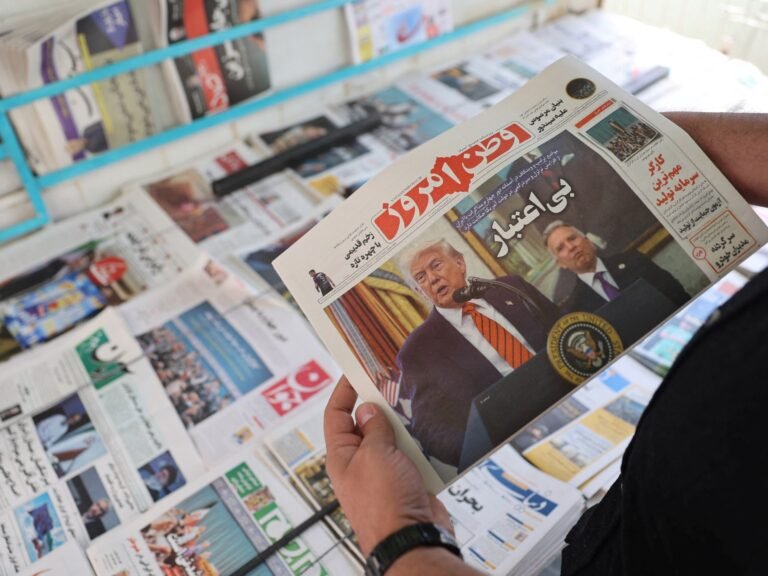 Iran: Kernverrijking is 'niet onderhandelbaar' voor gesprekken met de VS in Oman