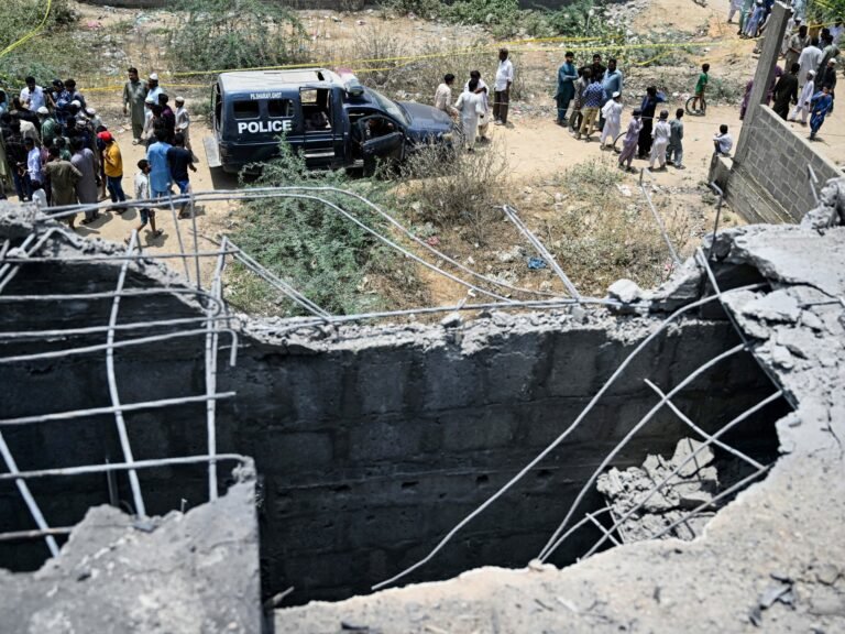 Is er een droneoorlog tussen India en Pakistan begonnen?