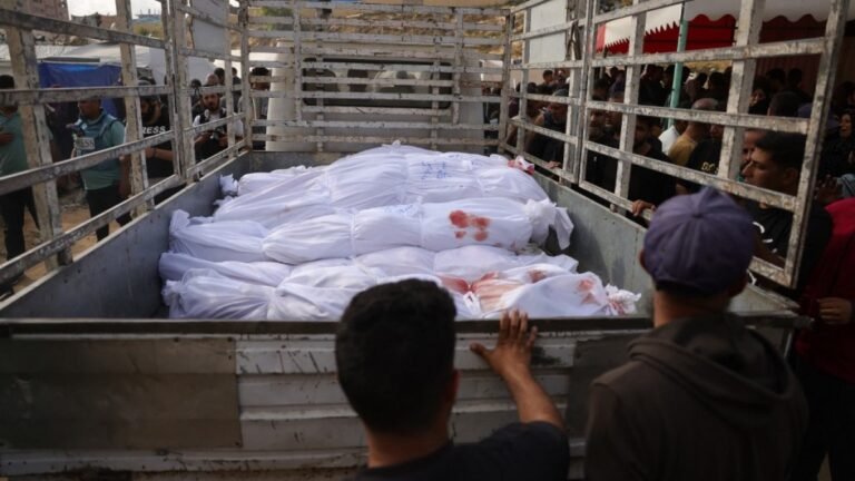Israël doodt tientallen in Gaza terwijl Palestijnen 77 jaar Nakba herdenken
