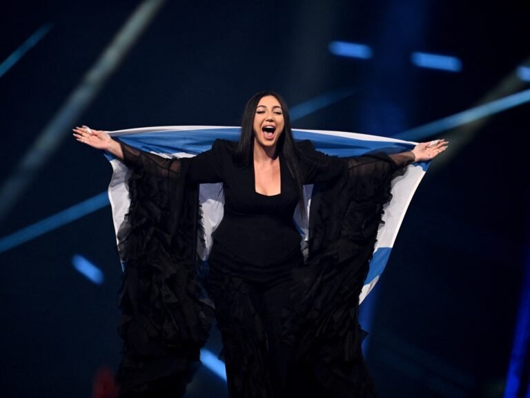 Israël hoort thuis op het Eurovisie Songfestival