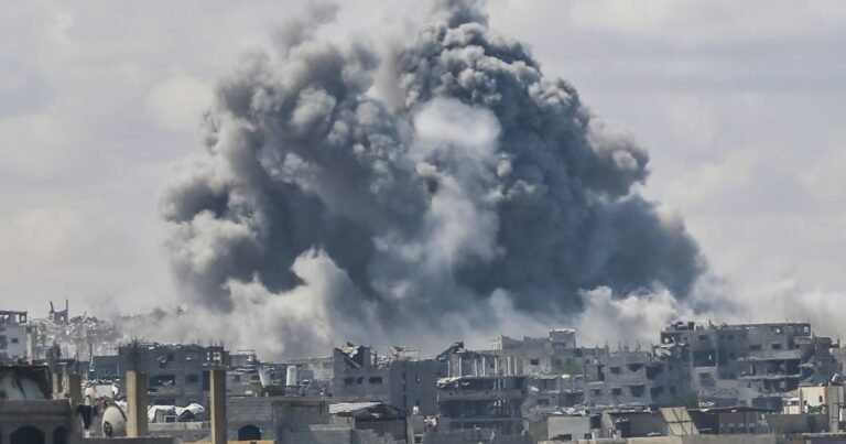 Israël plant 'verovering' van Gaza in uitgebreide offensieve strategie