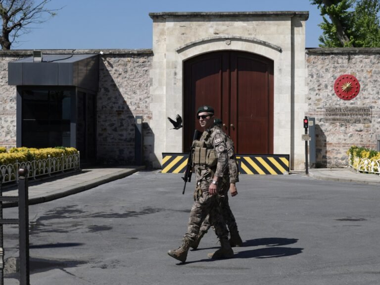 Istanbul gesprekken onderstrepen Turkiye's evenwichtsoefening tussen Rusland en Oekraïne