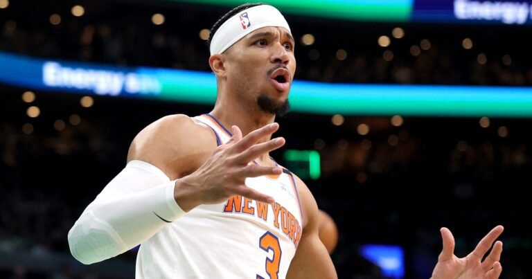 Knicks Comeback Leidt Tot 2-0 Voorsprong Tegen Celtics in NBA Playoffs