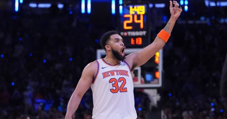 Knicks verslaan Celtics en bereiken voor het eerst in 25 jaar de conferentiefinales