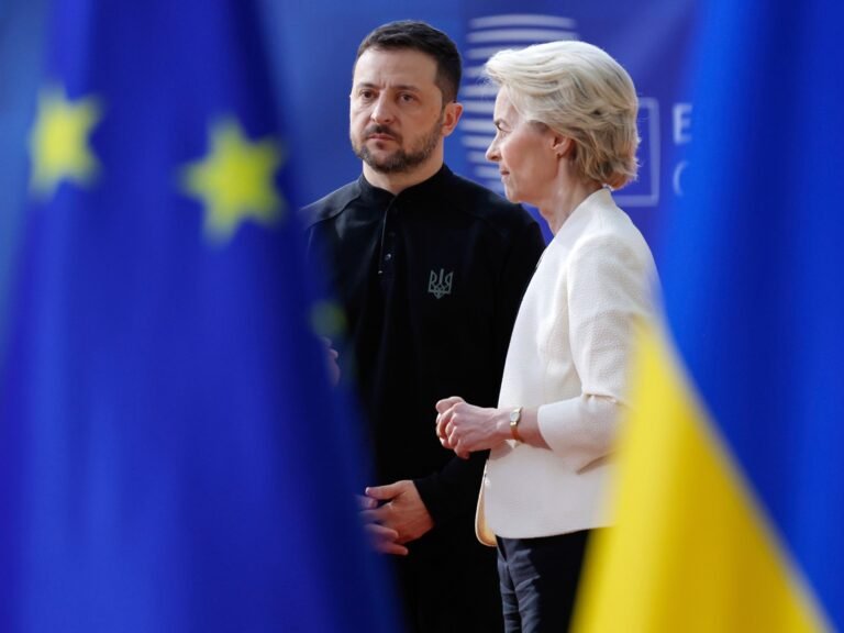 Kunnen EU-tarieven tegen Rusland een wapenstilstand voor Oekraïne bevorderen?