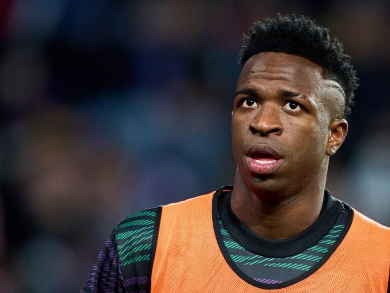 La Liga: Vijf schuldig bevonden aan haatmisdrijf tegen Real Madrid-ster Vinicius Jr