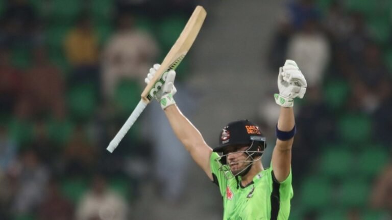 Lahore Qalanders verslaan Islamabad United met 95 runs en bereiken de PSL-finale