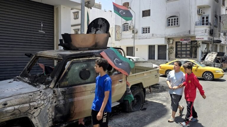 Libische premier bevestigt controle na dodelijk geweld in Tripoli