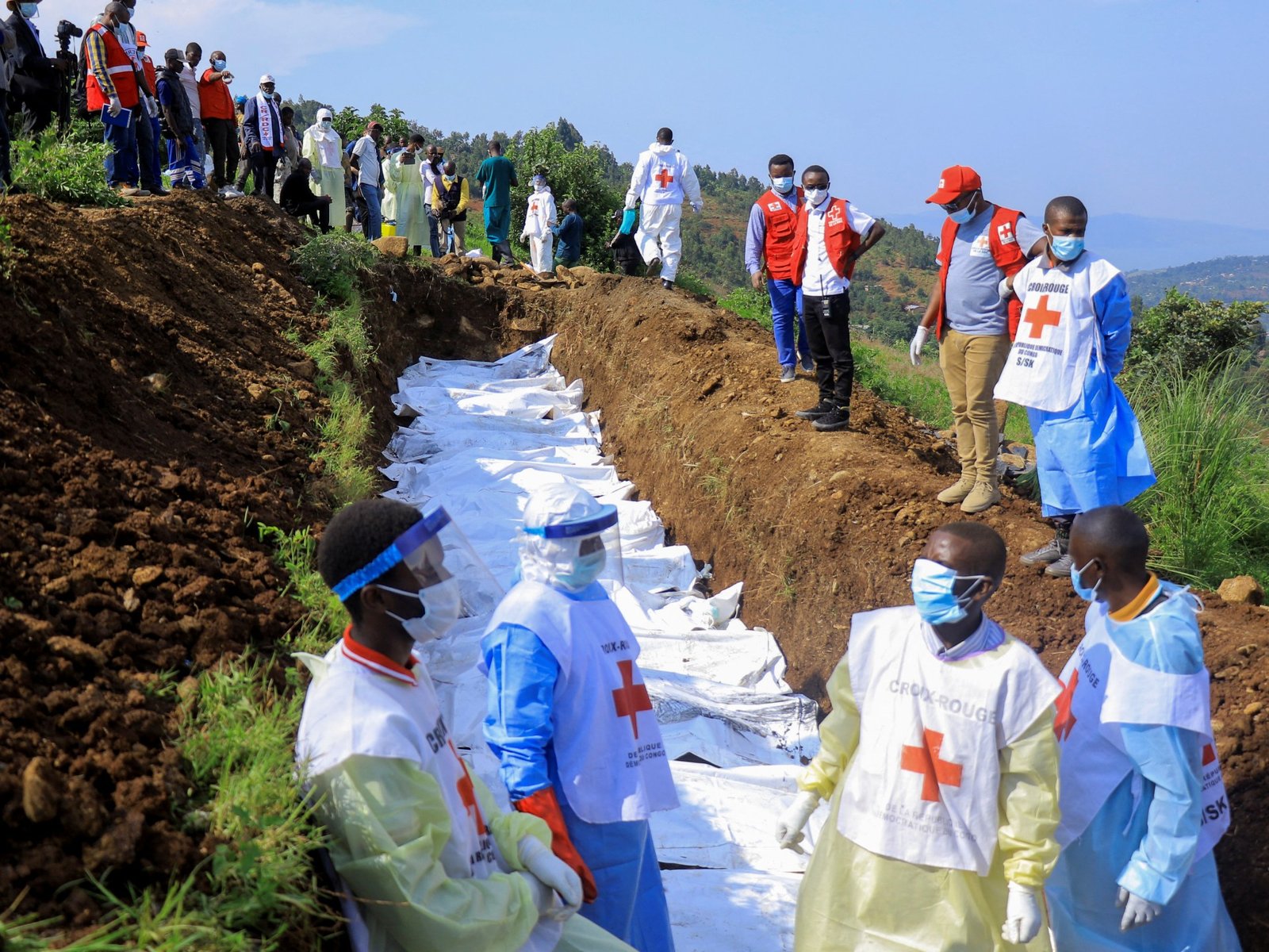 M23 Beschuldigd van Mogelijke Oorlogsdelicten in Oost-Congo: Mensenrechtenorganisatie