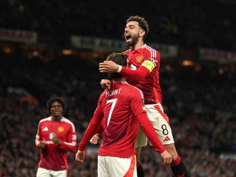 Magische Prestatie van Mount Tegen Athletic Brengt Man Utd naar Europa League Finale