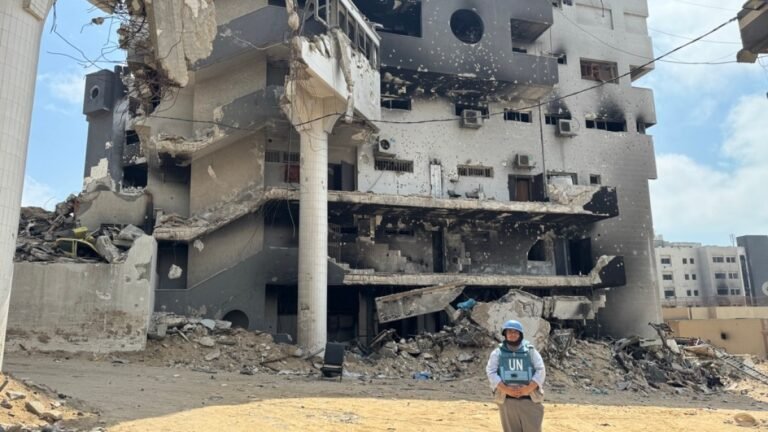 Medische professionals moeten nu spreken en handelen over Gaza