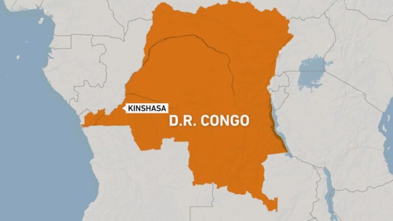 Meer dan 100 doden door overstromingen in Oost-Congo, bevestigen autoriteiten