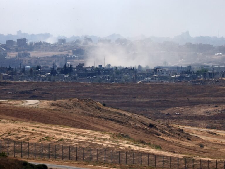 Meer dan 95 procent van het landbouwgebied in Gaza niet langer bruikbaar, waarschuwt de VN