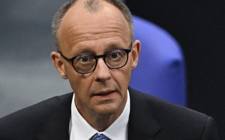 Merz Faalt in Eerste Stemronde voor Kanzlerschap in Duitsland
