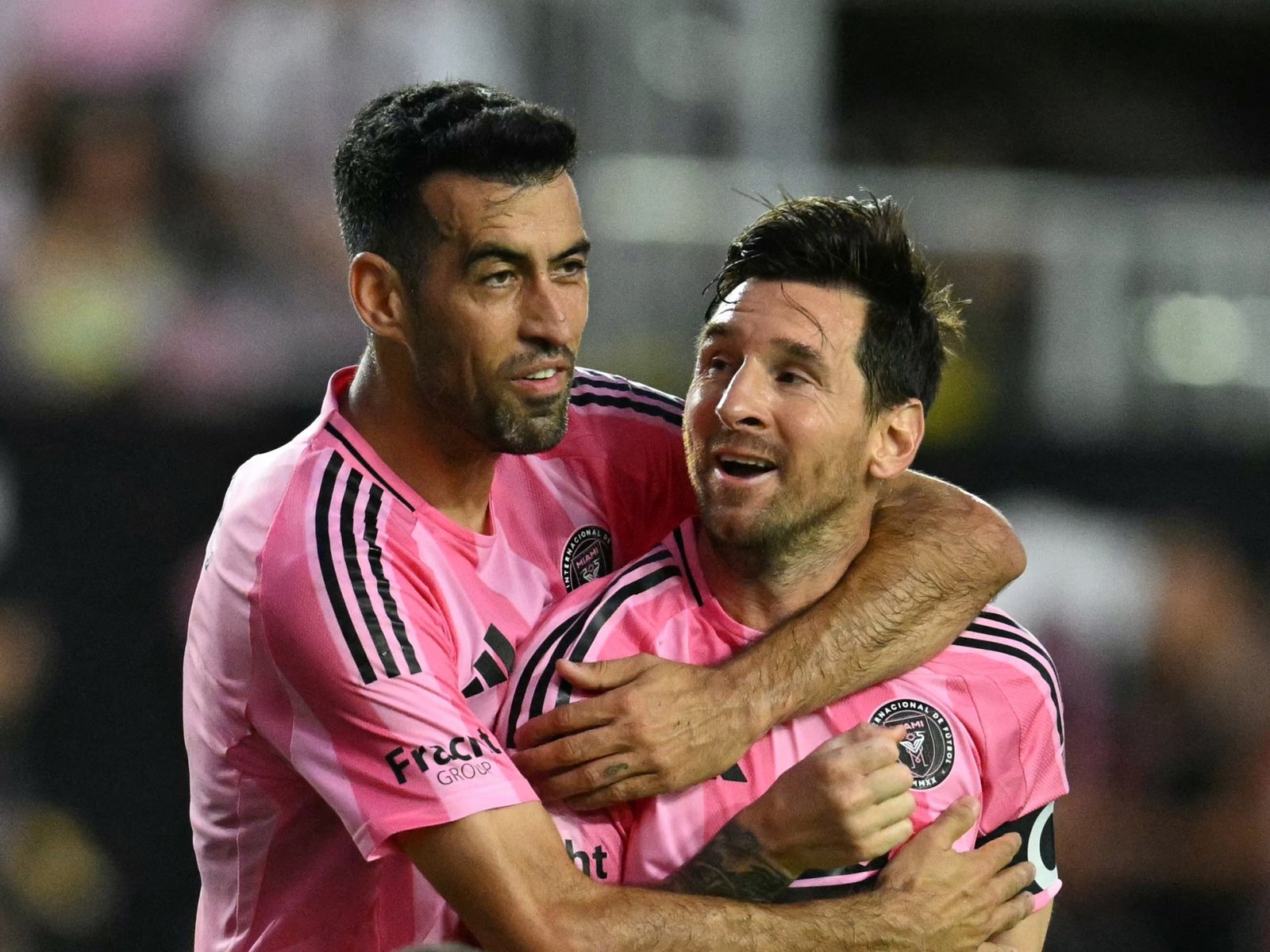 Messi leidt Inter Miami naar 4-2 overwinning op Montreal in de MLS