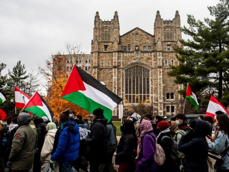 Michigan laat aanklachten vallen tegen pro-Palestijnse studentenprotesters