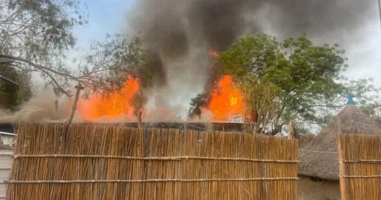 Minstens zeven doden bij ziekenhuisbombardement in Zuid-Soedan
