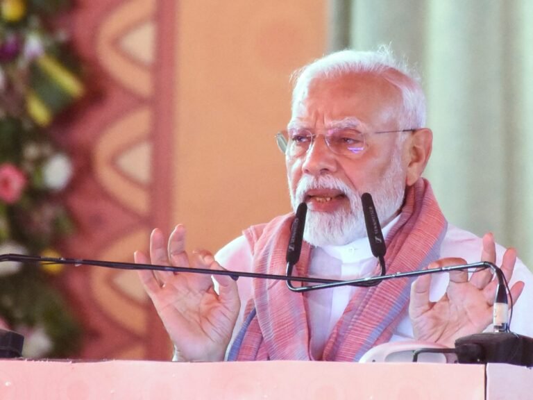 Modi van India: Vechten met Pakistan is 'slechts gepauzeerd'