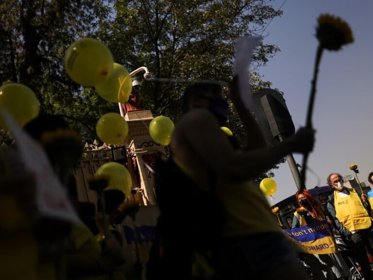 Moskou verbiedt Amnesty International vanwege 'Russofobie' te midden van de oorlog in Oekraïne