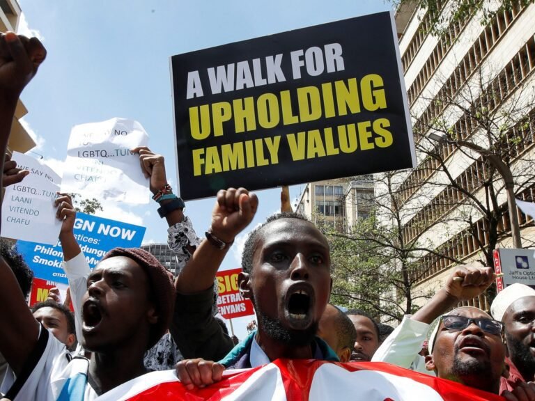 Nairobi Familiewaardencollege: Wanneer Traditie Een Koloniale Val Is