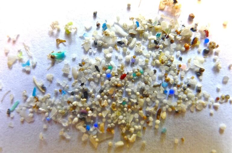 Nanoplastics uit echt plasticafval absorberen gemakkelijk zware metalen, blijkt uit onderzoek