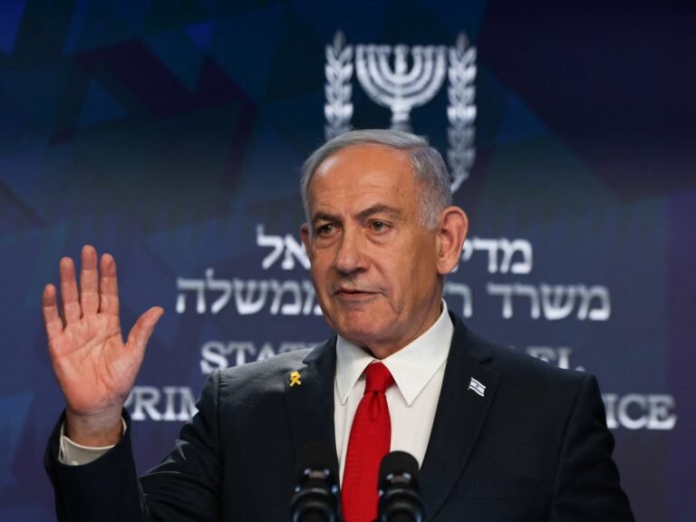 Netanyahu: Israël zal 'heel Gaza' beheersen na recente offensief